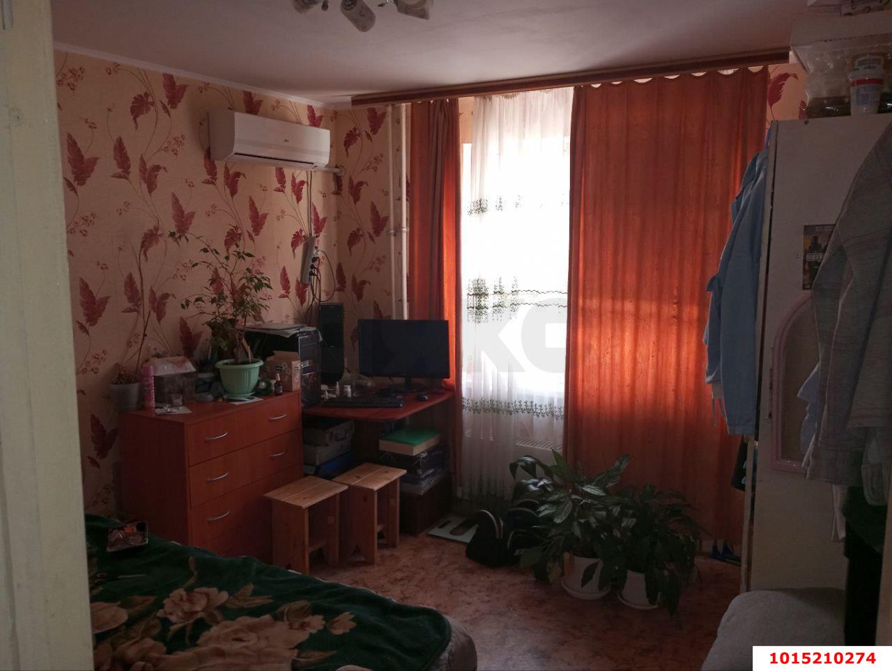 Фото №7: 2-комнатная квартира 56&nbsp;м², 1/16&nbsp;эт. - Краснодар, Прикубанский внутригородской округ, мкр. Московский, ул. Карякина, 21