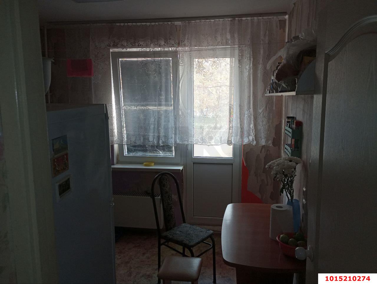 Фото №5: 2-комнатная квартира 56&nbsp;м², 1/16&nbsp;эт. - Краснодар, Прикубанский внутригородской округ, мкр. Московский, ул. Карякина, 21