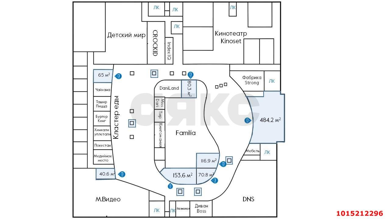 Фото №4: Отдельное здание 940&nbsp;м², 1/3&nbsp;эт. - Краснодар, Прикубанский внутригородской округ, мкр. Россинского, ул. Адмирала Крузенштерна, 4