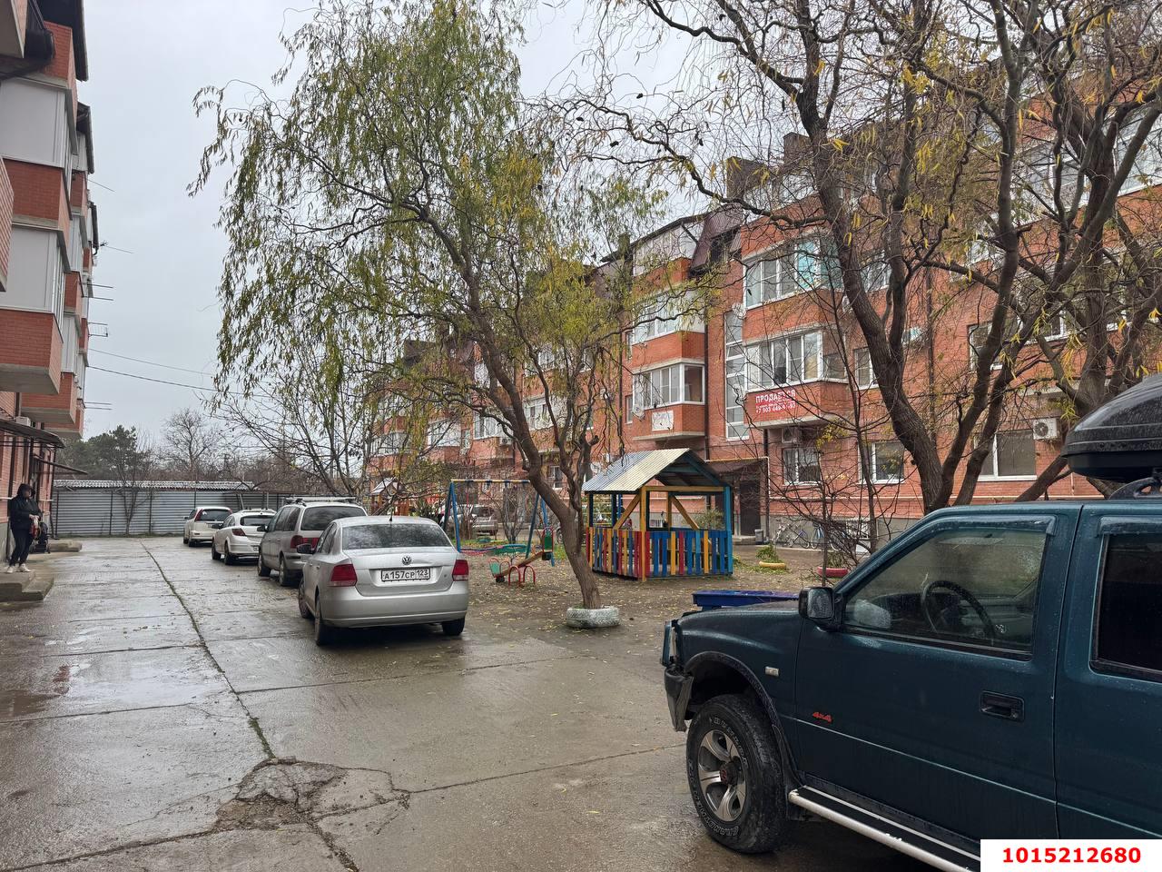 Фото №3: Студия 36&nbsp;м² - Южный, ул. Новая, 23А/3