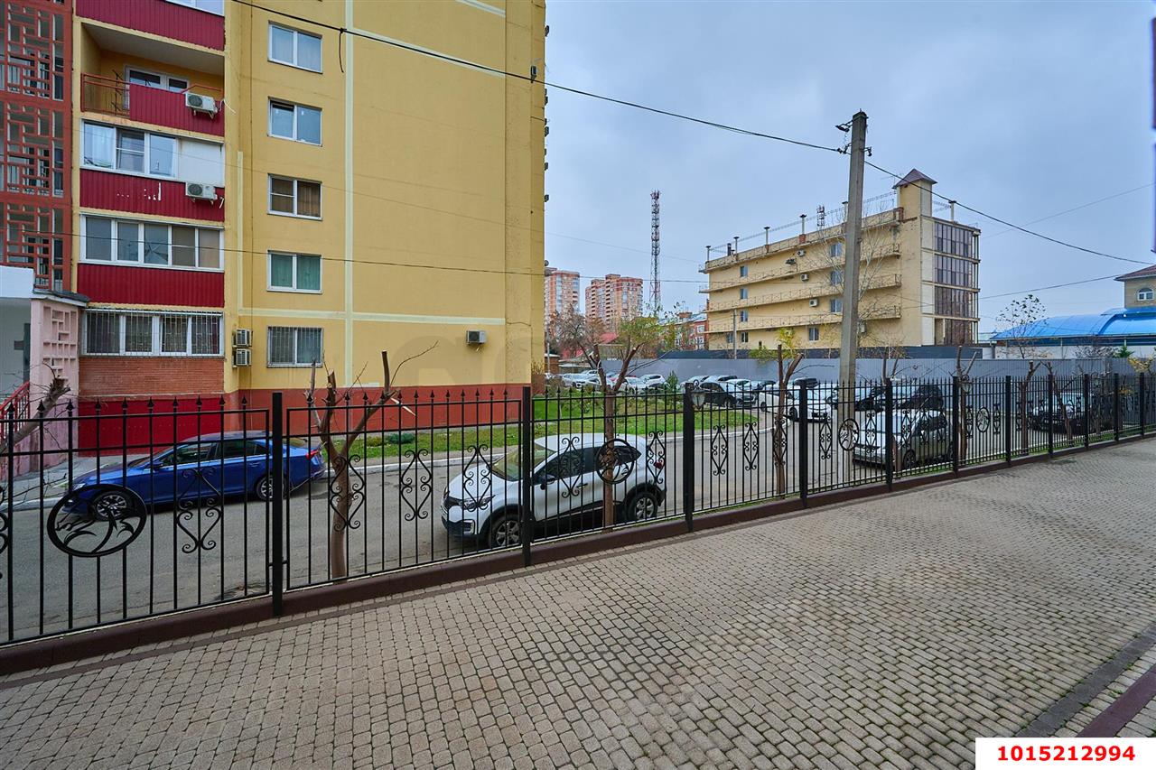 Фото №17: 1-комнатная квартира 47&nbsp;м², 1/3&nbsp;эт. - Краснодар, Западный внутригородской округ, мкр. Фестивальный, ул. Гаражная, 79/1