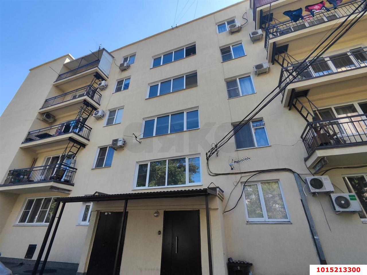 Фото №2: Комната 11&nbsp;м², 4/5&nbsp;эт. - Краснодар, Центральный внутригородской округ, мкр. Школьный, ул. Тихорецкая, 9