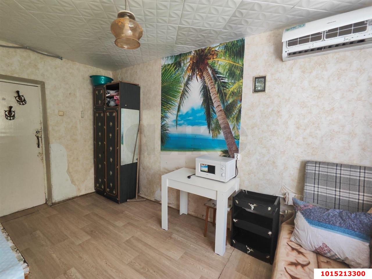 Фото №8: Комната 11&nbsp;м², 4/5&nbsp;эт. - Краснодар, Центральный внутригородской округ, мкр. Школьный, ул. Тихорецкая, 9