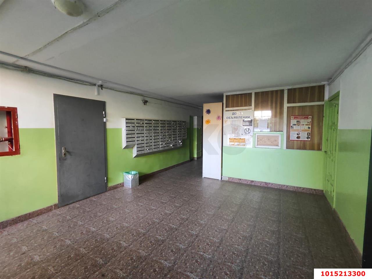 Фото №3: Комната 11&nbsp;м², 4/5&nbsp;эт. - Краснодар, Центральный внутригородской округ, мкр. Школьный, ул. Тихорецкая, 9
