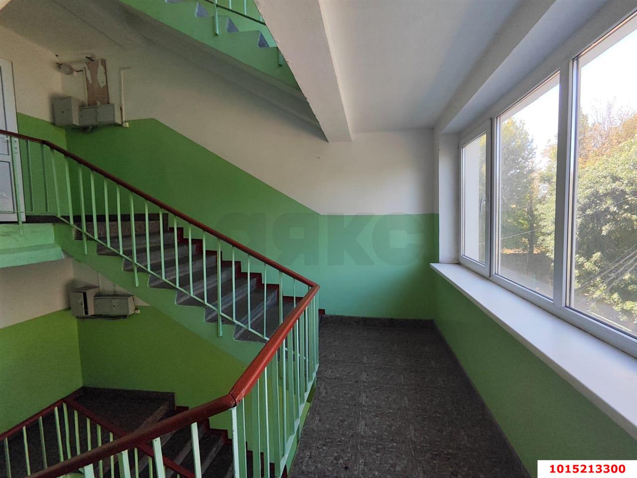Фото №4: Комната 11&nbsp;м², 4/5&nbsp;эт. - Краснодар, Центральный внутригородской округ, мкр. Школьный, ул. Тихорецкая, 9