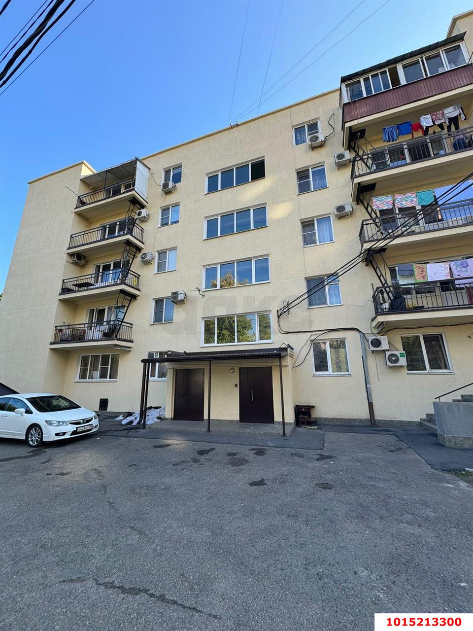 Фото №1: Комната 11&nbsp;м², 4/5&nbsp;эт. - Краснодар, Центральный внутригородской округ, мкр. Школьный, ул. Тихорецкая, 9