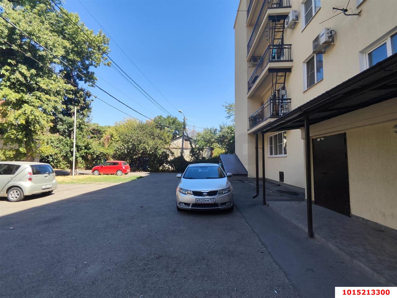 Фото №10: Комната 11&nbsp;м², 4/5&nbsp;эт. - Краснодар, Центральный внутригородской округ, мкр. Школьный, ул. Тихорецкая, 9