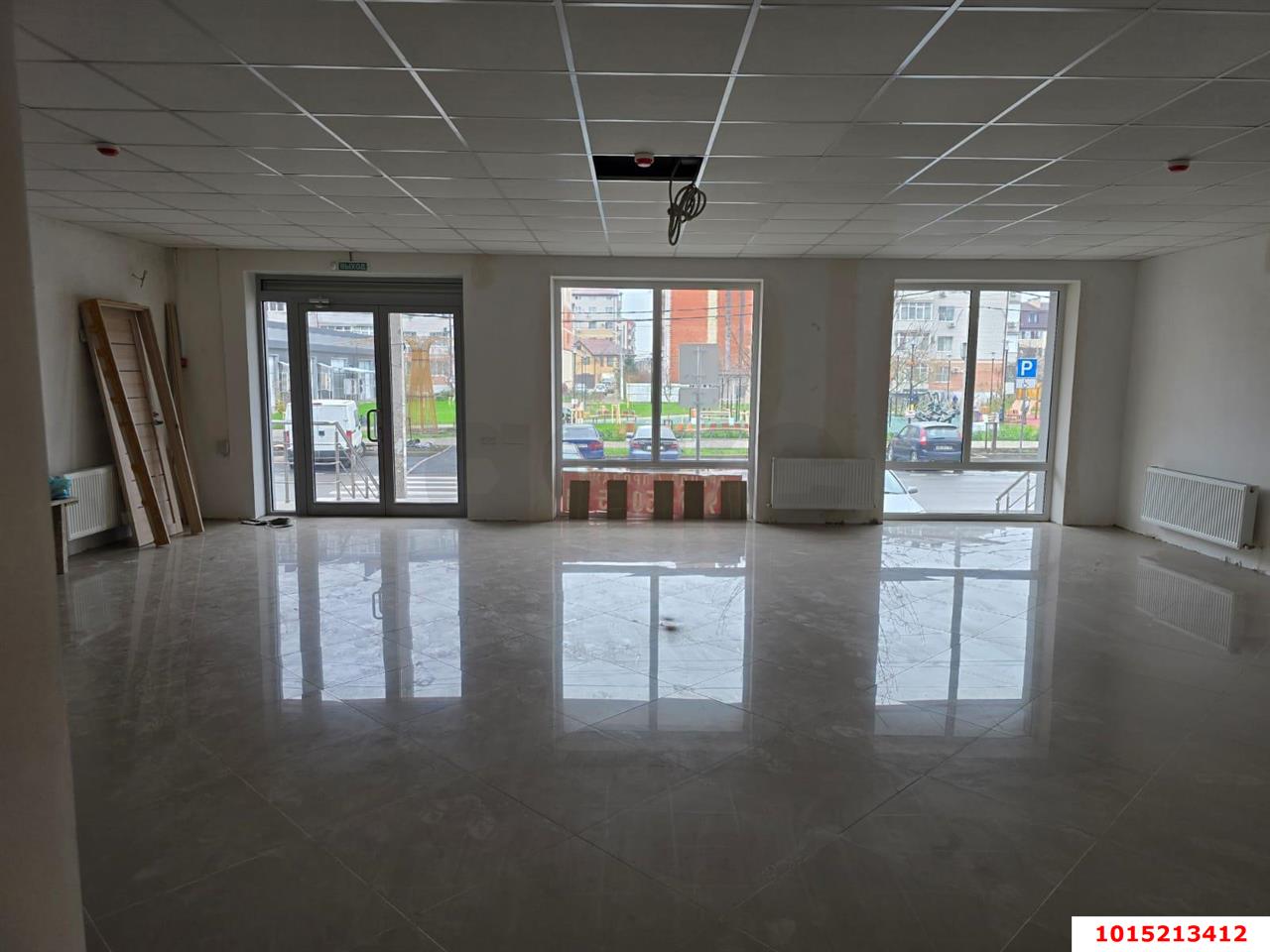 Фото №5: Торговое помещение 130&nbsp;м², 1/5&nbsp;эт. - Российский, Прикубанский внутригородской округ, мкр. ЖК Елисеевский, ул. Парижская, 5/3