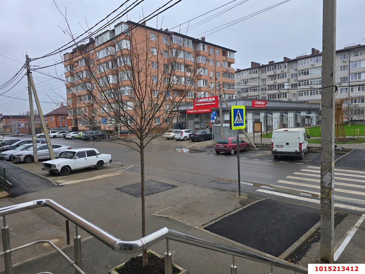 Фото №3: Торговое помещение 130&nbsp;м², 1/5&nbsp;эт. - Российский, Прикубанский внутригородской округ, мкр. ЖК Елисеевский, ул. Парижская, 5/3