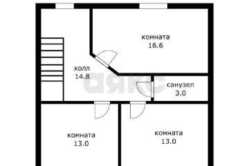 Фото №1: Дом 120 м² + 4.1 сот., 2 эт. - Краснодар, мкр. СТ Транспортник, ул. Центральная, 80/1