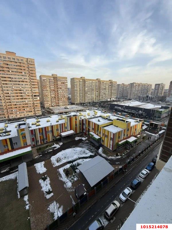 Фото №2: 2-комнатная квартира 48&nbsp;м², 10/25&nbsp;эт. - Краснодар, Прикубанский внутригородской округ, Прикубанский внутригородской округ, ЖК Лучший, ЖК Лучший, имени Петра Метальникова, мкр. имени Петра Метальникова, ул. Петра Метальникова, 36