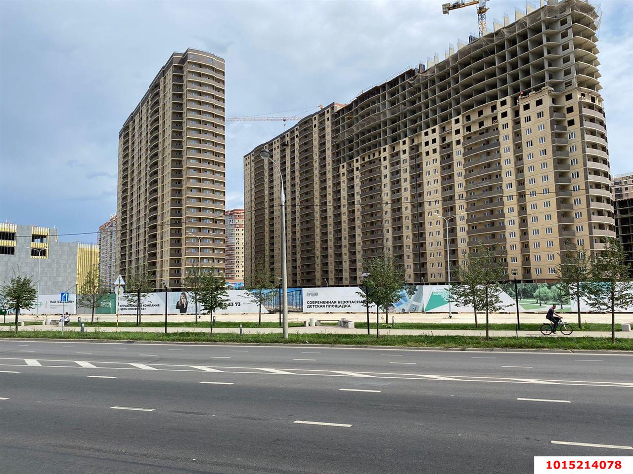 Фото №8: 2-комнатная квартира 48&nbsp;м², 10/25&nbsp;эт. - Краснодар, Прикубанский внутригородской округ, Прикубанский внутригородской округ, ЖК Лучший, ЖК Лучший, имени Петра Метальникова, мкр. имени Петра Метальникова, ул. Петра Метальникова, 36