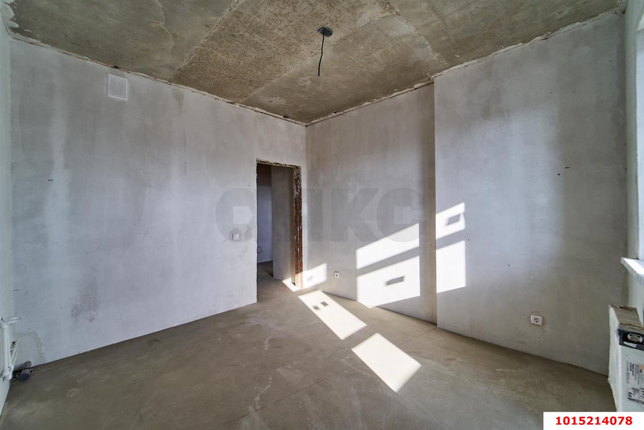 Фото №4: 2-комнатная квартира 48&nbsp;м², 10/25&nbsp;эт. - Краснодар, Прикубанский внутригородской округ, Прикубанский внутригородской округ, ЖК Лучший, ЖК Лучший, имени Петра Метальникова, мкр. имени Петра Метальникова, ул. Петра Метальникова, 36