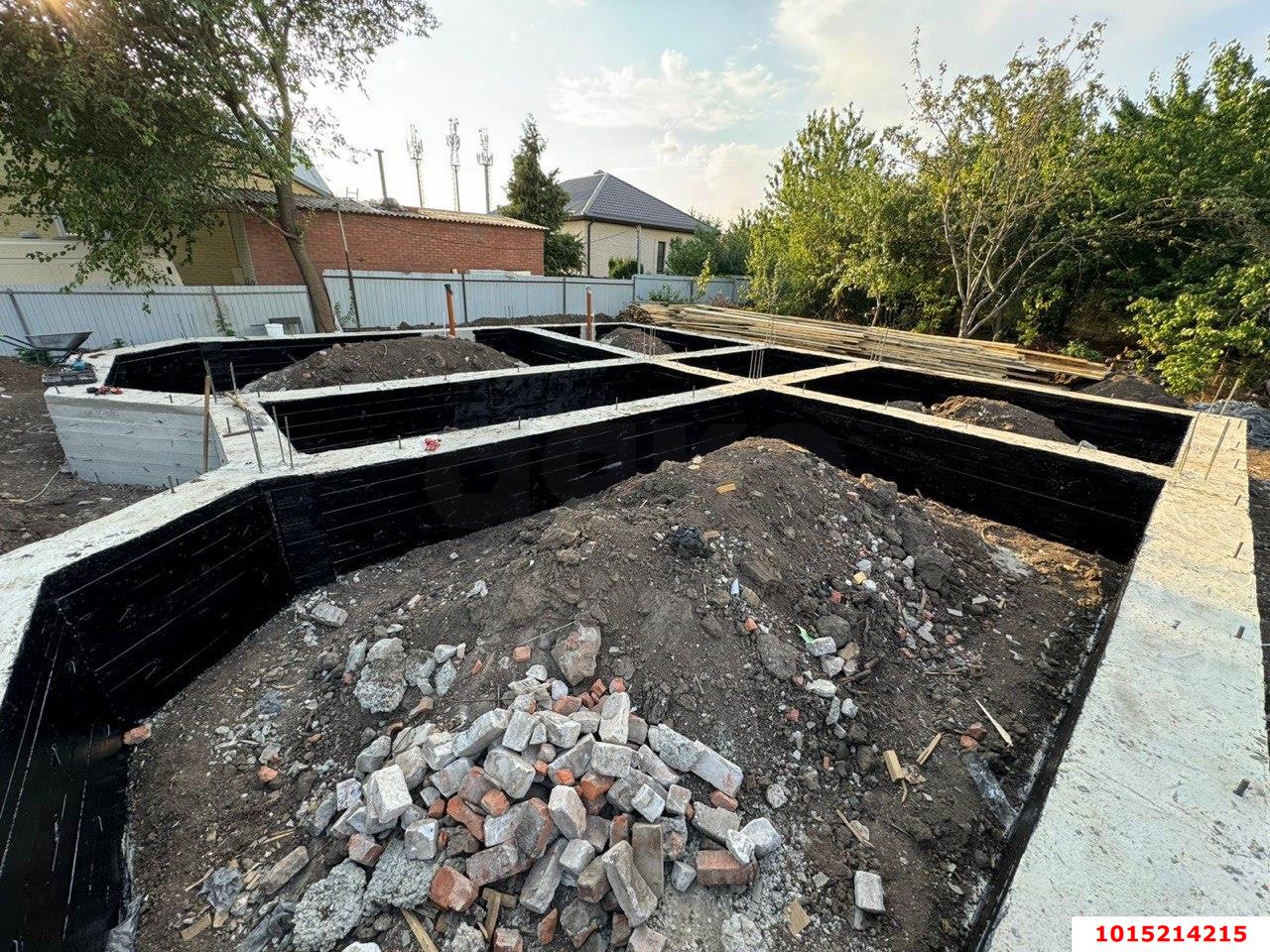 Фото №6: Дом 250&nbsp;м² + 6&nbsp;сот., 2&nbsp;эт. - Знаменский, мкр. Карасунский внутригородской округ, ул. Заповедная, 26
