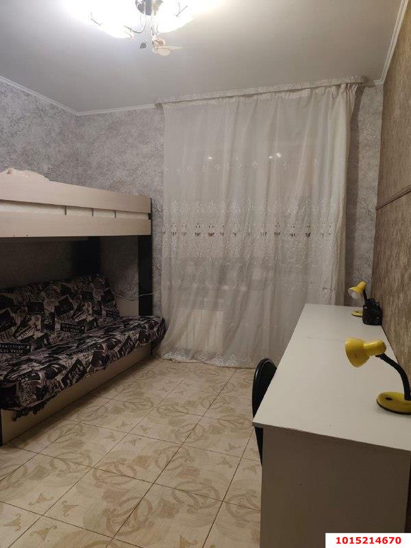 Фото №5: 1-комнатная квартира 48&nbsp;м², 2/16&nbsp;эт. - Краснодар, Прикубанский внутригородской округ, мкр. Восточно-Кругликовский, ул. им. Героя Яцкова И.В., 4