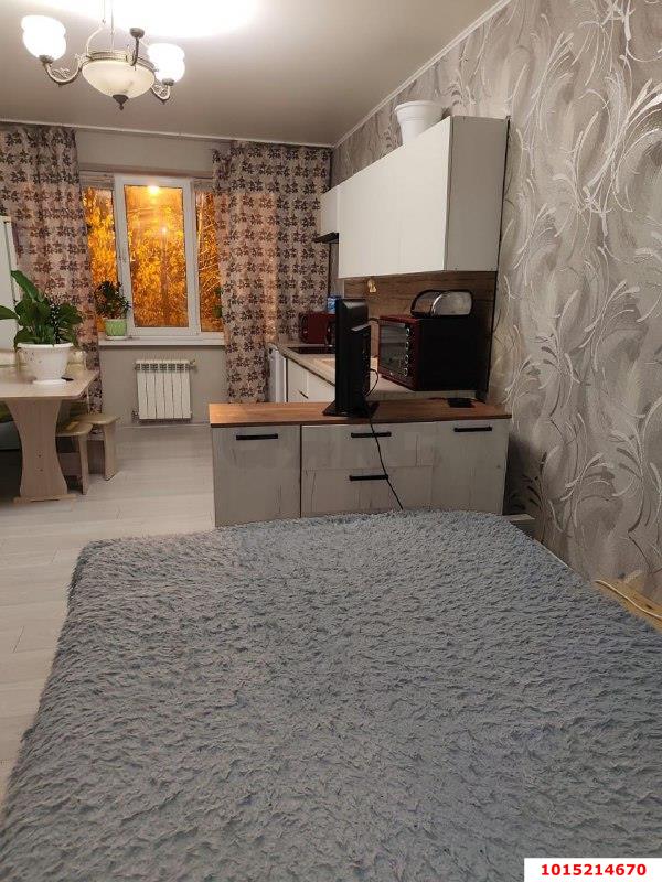 Фото №3: 1-комнатная квартира 48&nbsp;м², 2/16&nbsp;эт. - Краснодар, Прикубанский внутригородской округ, мкр. Восточно-Кругликовский, ул. им. Героя Яцкова И.В., 4