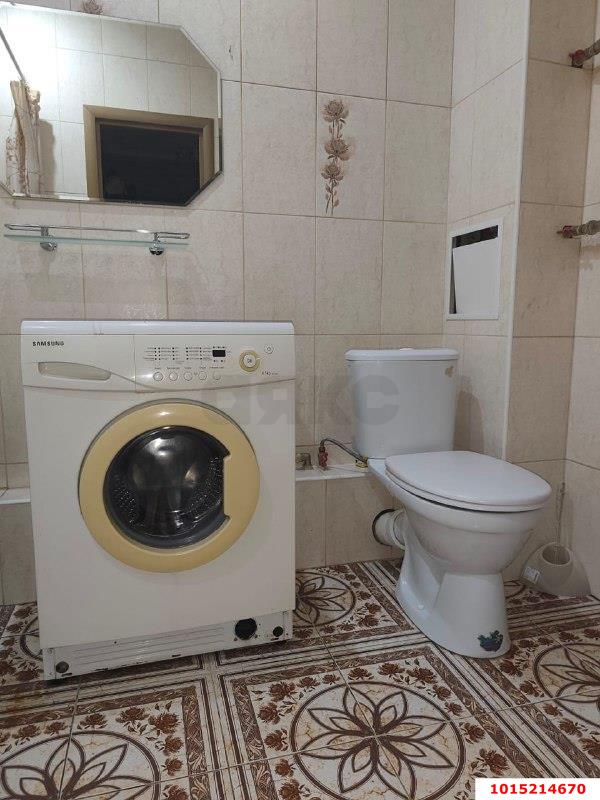 Фото №9: 1-комнатная квартира 48&nbsp;м², 2/16&nbsp;эт. - Краснодар, Прикубанский внутригородской округ, мкр. Восточно-Кругликовский, ул. им. Героя Яцкова И.В., 4