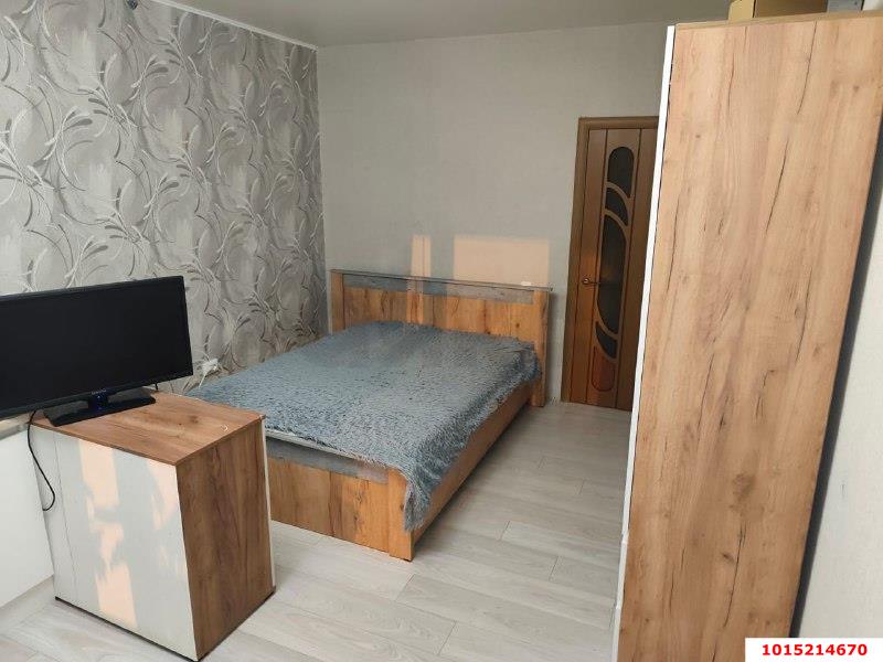 Фото №4: 1-комнатная квартира 48&nbsp;м², 2/16&nbsp;эт. - Краснодар, Прикубанский внутригородской округ, мкр. Восточно-Кругликовский, ул. им. Героя Яцкова И.В., 4