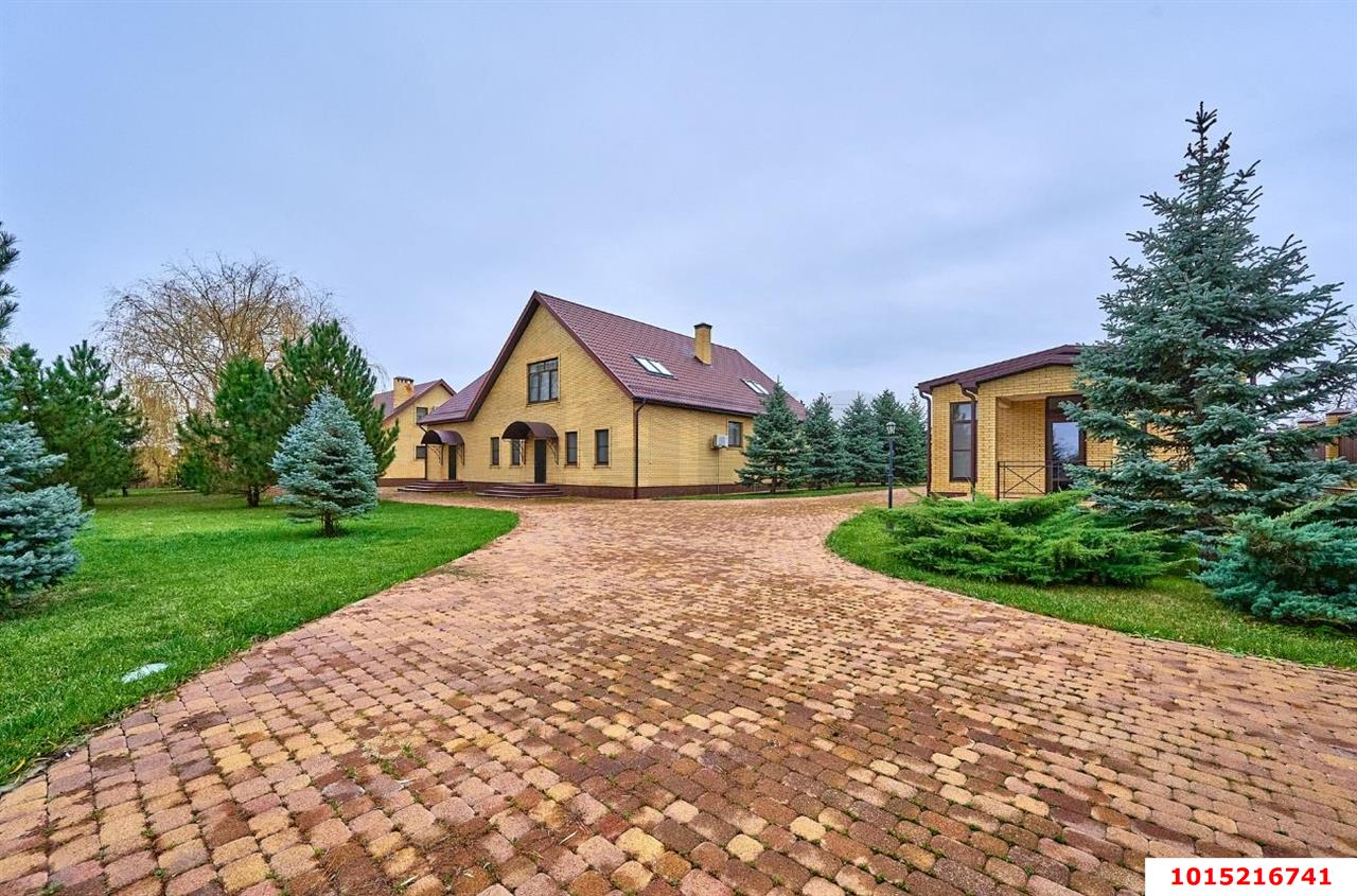 Фото №10: Дом 900&nbsp;м² + 130&nbsp;сот., 2&nbsp;эт. - Каневская, ул. Северная, 2А