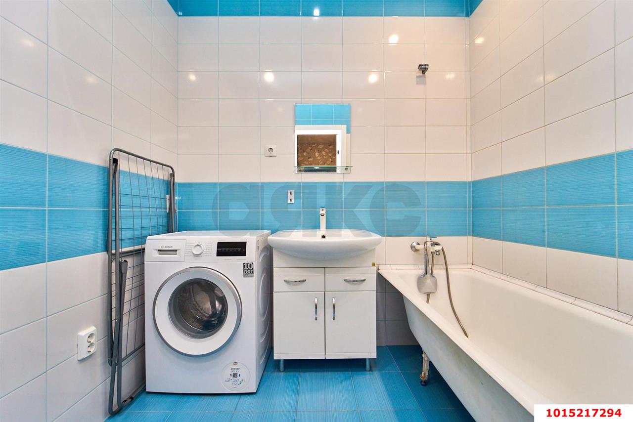 Фото №11: 2-комнатная квартира 64&nbsp;м², 1/16&nbsp;эт. - Краснодар, Прикубанский внутригородской округ, имени Петра Метальникова, мкр. жилой комплекс Инсити, ул. Евгении Жигуленко, 11к1