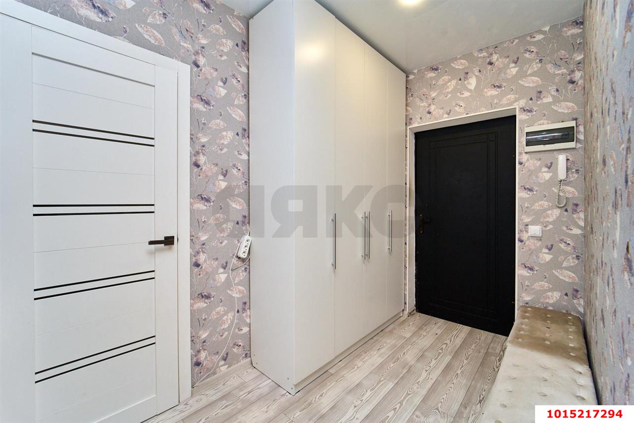 Фото №9: 2-комнатная квартира 64&nbsp;м², 1/16&nbsp;эт. - Краснодар, Прикубанский внутригородской округ, имени Петра Метальникова, мкр. жилой комплекс Инсити, ул. Евгении Жигуленко, 11к1