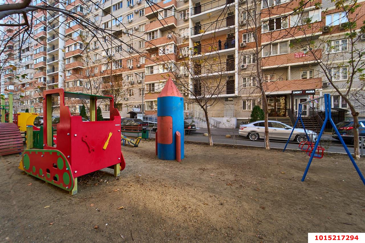 Фото №19: 2-комнатная квартира 64&nbsp;м², 1/16&nbsp;эт. - Краснодар, Прикубанский внутригородской округ, имени Петра Метальникова, мкр. жилой комплекс Инсити, ул. Евгении Жигуленко, 11к1
