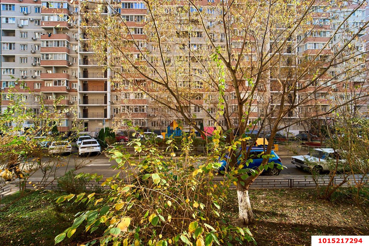 Фото №16: 2-комнатная квартира 64&nbsp;м², 1/16&nbsp;эт. - Краснодар, Прикубанский внутригородской округ, имени Петра Метальникова, мкр. жилой комплекс Инсити, ул. Евгении Жигуленко, 11к1