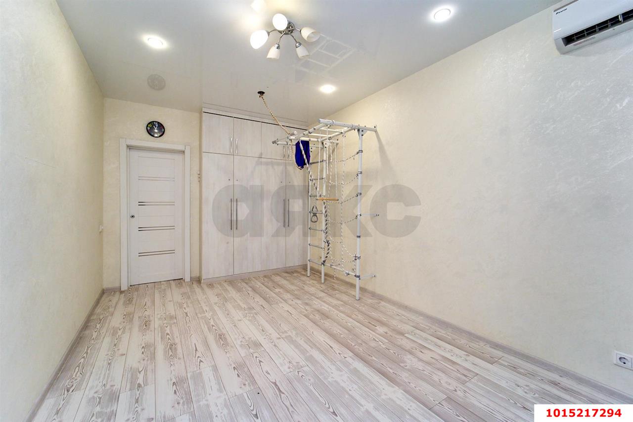 Фото №7: 2-комнатная квартира 64&nbsp;м², 1/16&nbsp;эт. - Краснодар, Прикубанский внутригородской округ, имени Петра Метальникова, мкр. жилой комплекс Инсити, ул. Евгении Жигуленко, 11к1