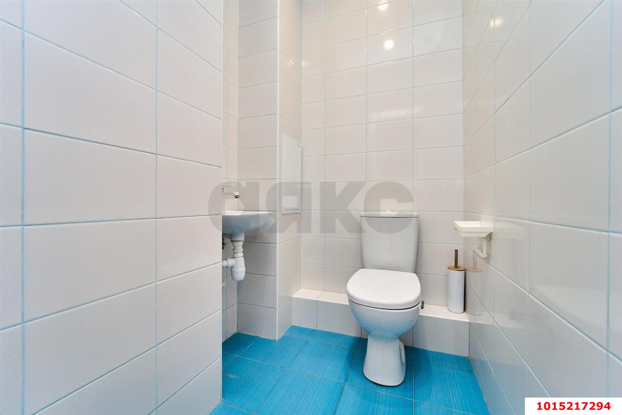 Фото №13: 2-комнатная квартира 64&nbsp;м², 1/16&nbsp;эт. - Краснодар, Прикубанский внутригородской округ, имени Петра Метальникова, мкр. жилой комплекс Инсити, ул. Евгении Жигуленко, 11к1