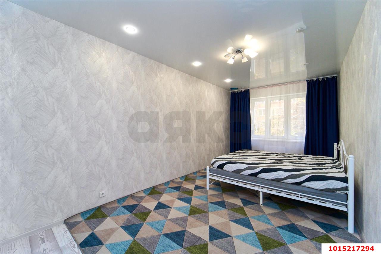 Фото №5: 2-комнатная квартира 64&nbsp;м², 1/16&nbsp;эт. - Краснодар, Прикубанский внутригородской округ, имени Петра Метальникова, мкр. жилой комплекс Инсити, ул. Евгении Жигуленко, 11к1