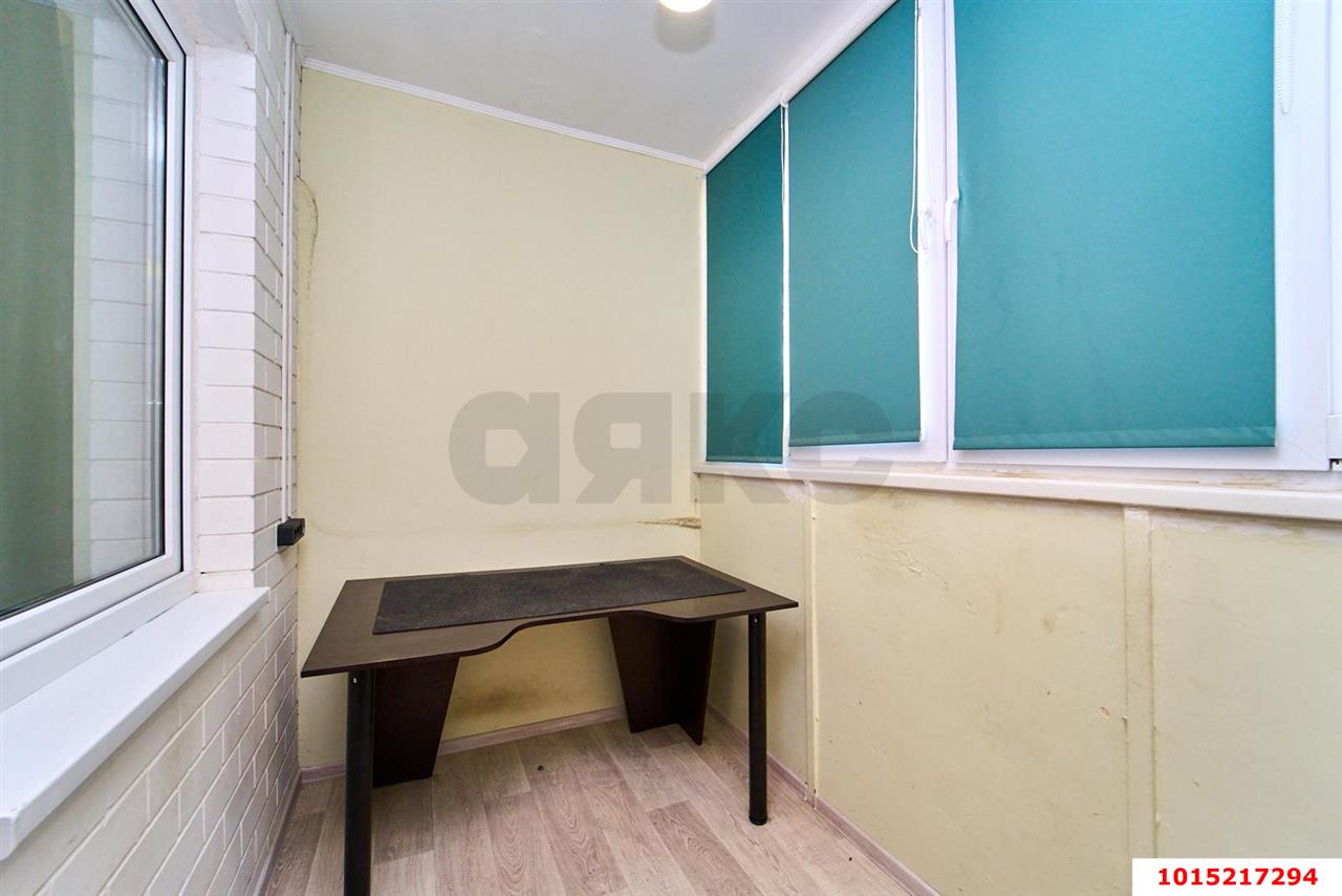 Фото №14: 2-комнатная квартира 64&nbsp;м², 1/16&nbsp;эт. - Краснодар, Прикубанский внутригородской округ, имени Петра Метальникова, мкр. жилой комплекс Инсити, ул. Евгении Жигуленко, 11к1
