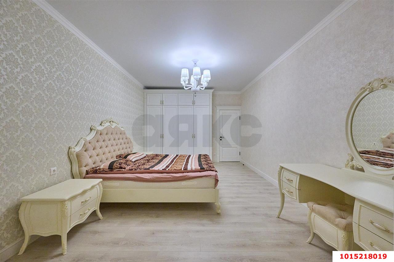 Фото №13: 3-комнатная квартира 111&nbsp;м², 9/24&nbsp;эт. - Краснодар, Кожзавод, ЖК Резиденция, мкр. Западный внутригородской округ, ул. Кожевенная, 22