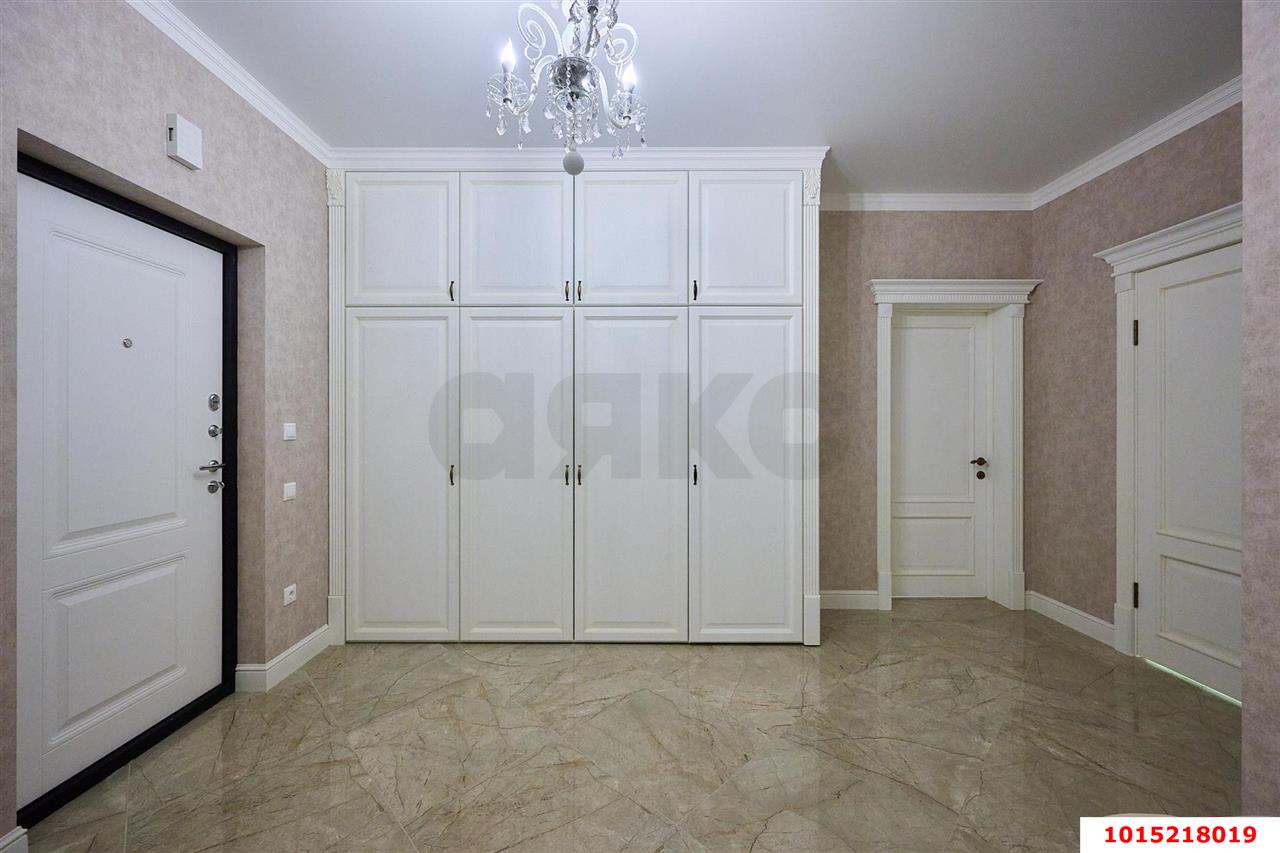 Фото №14: 3-комнатная квартира 111&nbsp;м², 9/24&nbsp;эт. - Краснодар, Кожзавод, ЖК Резиденция, мкр. Западный внутригородской округ, ул. Кожевенная, 22