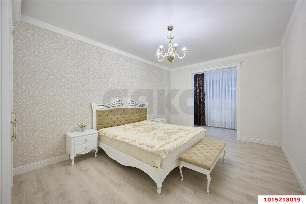 Фото №9: 3-комнатная квартира 111&nbsp;м², 9/24&nbsp;эт. - Краснодар, Кожзавод, ЖК Резиденция, мкр. Западный внутригородской округ, ул. Кожевенная, 22