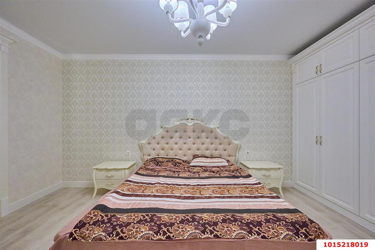 Фото №12: 3-комнатная квартира 111&nbsp;м², 9/24&nbsp;эт. - Краснодар, Кожзавод, ЖК Резиденция, мкр. Западный внутригородской округ, ул. Кожевенная, 22