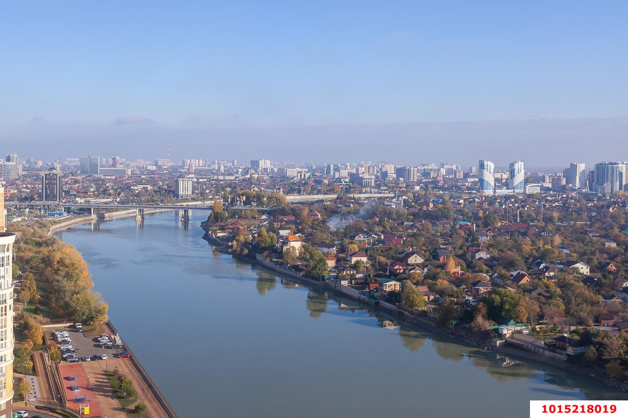 Фото №17: 3-комнатная квартира 111&nbsp;м², 9/24&nbsp;эт. - Краснодар, Кожзавод, ЖК Резиденция, мкр. Западный внутригородской округ, ул. Кожевенная, 22