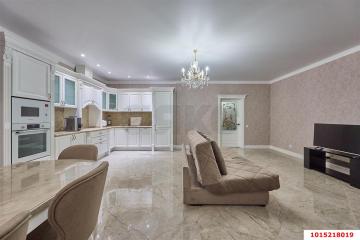Фото №1: 3-комнатная квартира 111&nbsp;м², 9/24&nbsp;эт. - Краснодар, мкр. Западный внутригородской округ, ул. Кожевенная, 22