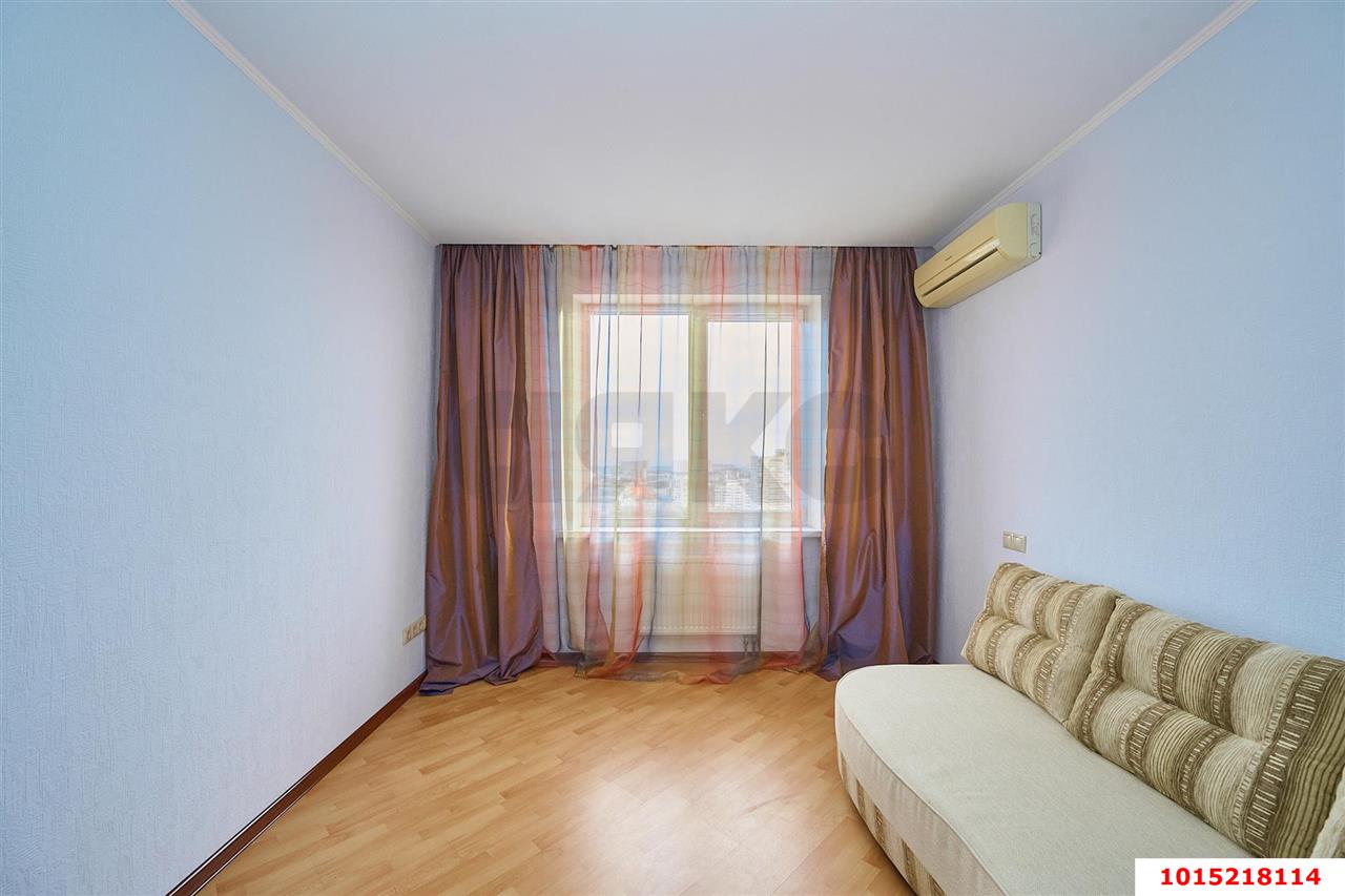 Фото №21: 3-комнатная квартира 97&nbsp;м², 16/18&nbsp;эт. - Краснодар, Центральный внутригородской округ, Черёмушки, мкр. ЖК Черёмушки, ул. Кубанская, 47