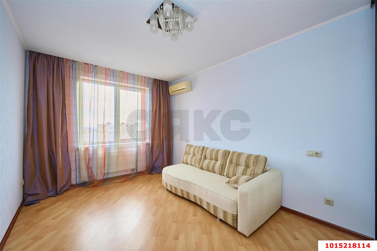 Фото №20: 3-комнатная квартира 97&nbsp;м², 16/18&nbsp;эт. - Краснодар, Центральный внутригородской округ, Черёмушки, мкр. ЖК Черёмушки, ул. Кубанская, 47