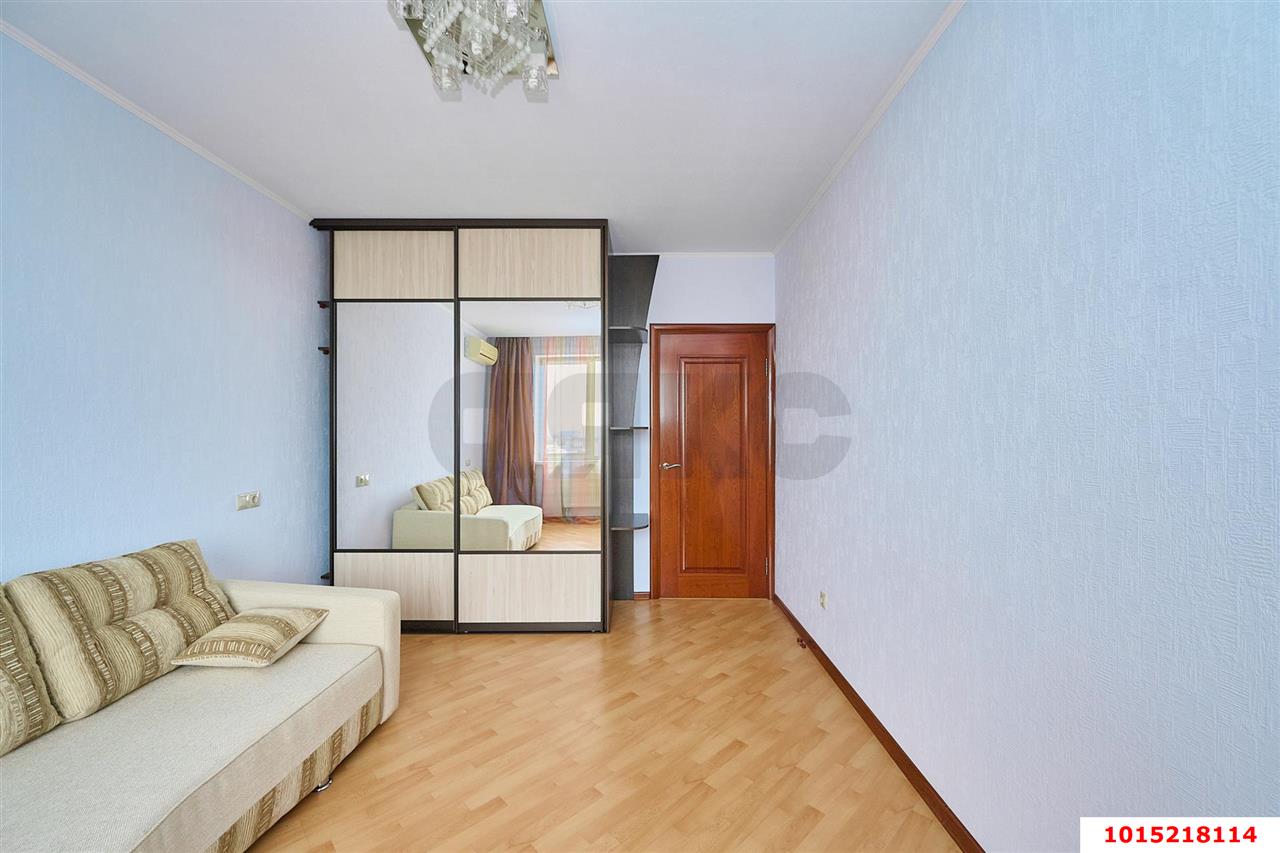 Фото №22: 3-комнатная квартира 97&nbsp;м², 16/18&nbsp;эт. - Краснодар, Центральный внутригородской округ, Черёмушки, мкр. ЖК Черёмушки, ул. Кубанская, 47