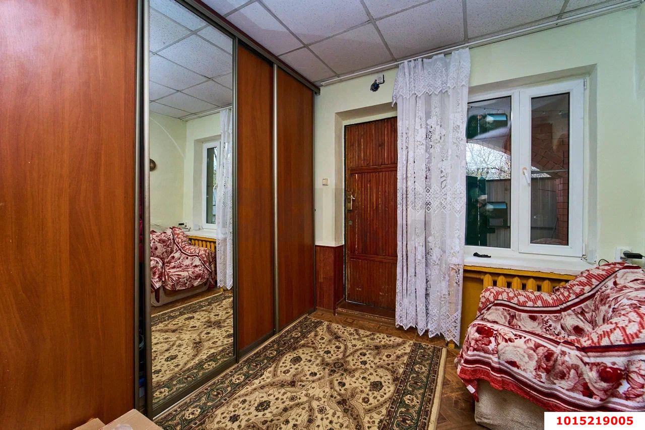 Фото №9: Дом 82&nbsp;м² + 3.79&nbsp;сот., 1&nbsp;эт. - Краснодар, Прикубанский внутригородской округ, мкр. 9-й километр, пр-д 2-й  Талалихина, 62