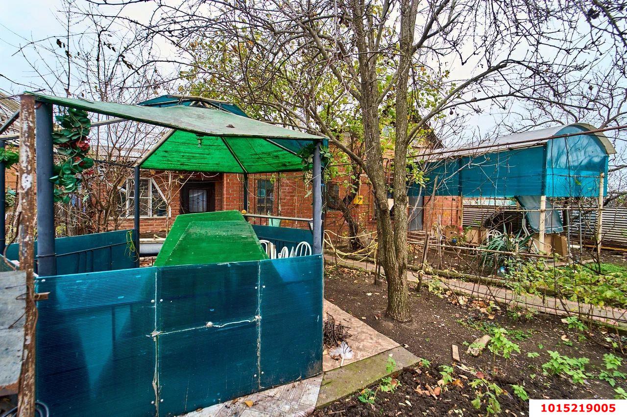 Фото №7: Дом 82&nbsp;м² + 3.79&nbsp;сот., 1&nbsp;эт. - Краснодар, Прикубанский внутригородской округ, мкр. 9-й километр, пр-д 2-й  Талалихина, 62