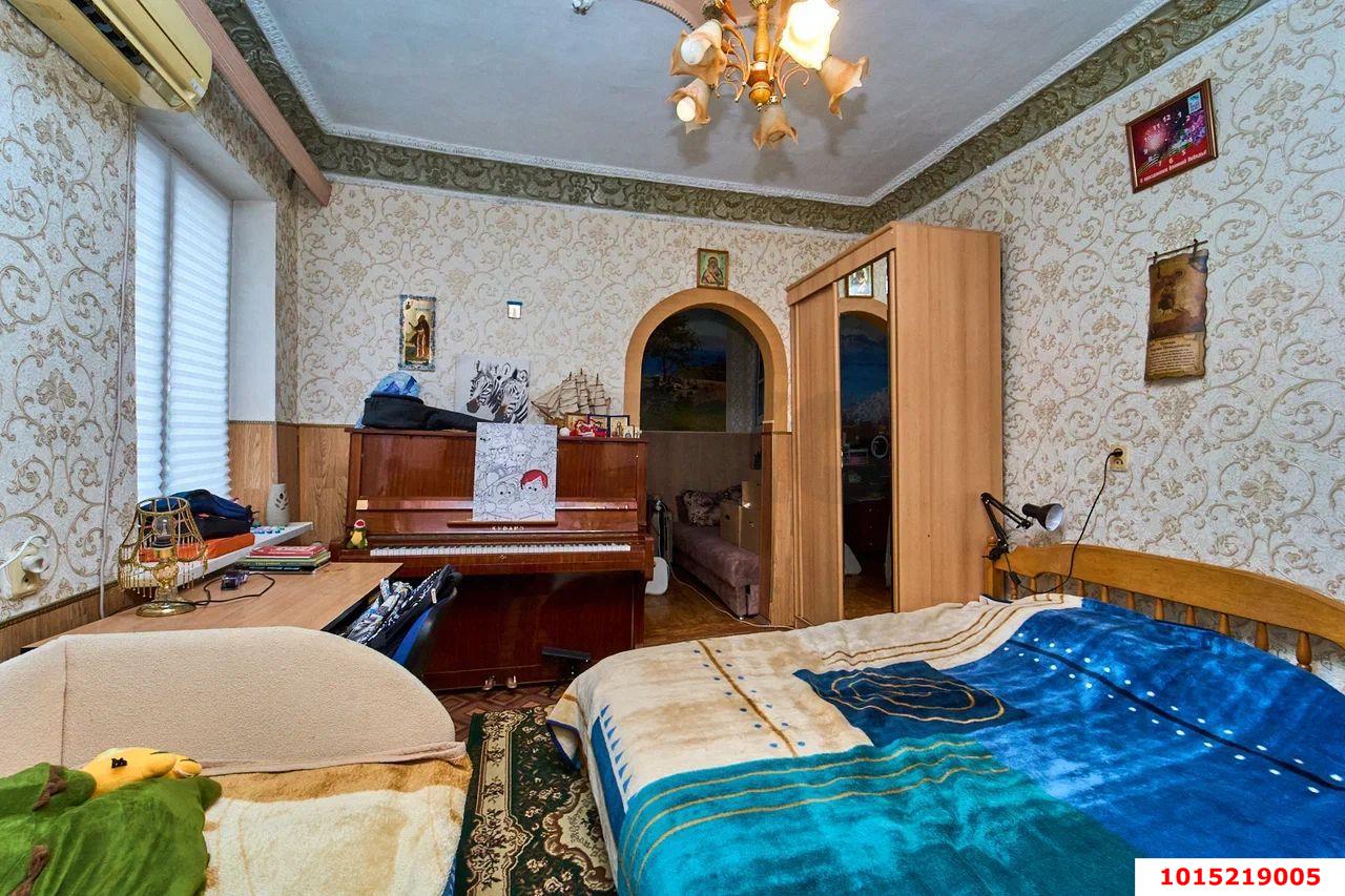 Фото №6: Дом 82&nbsp;м² + 3.79&nbsp;сот., 1&nbsp;эт. - Краснодар, Прикубанский внутригородской округ, мкр. 9-й километр, пр-д 2-й  Талалихина, 62