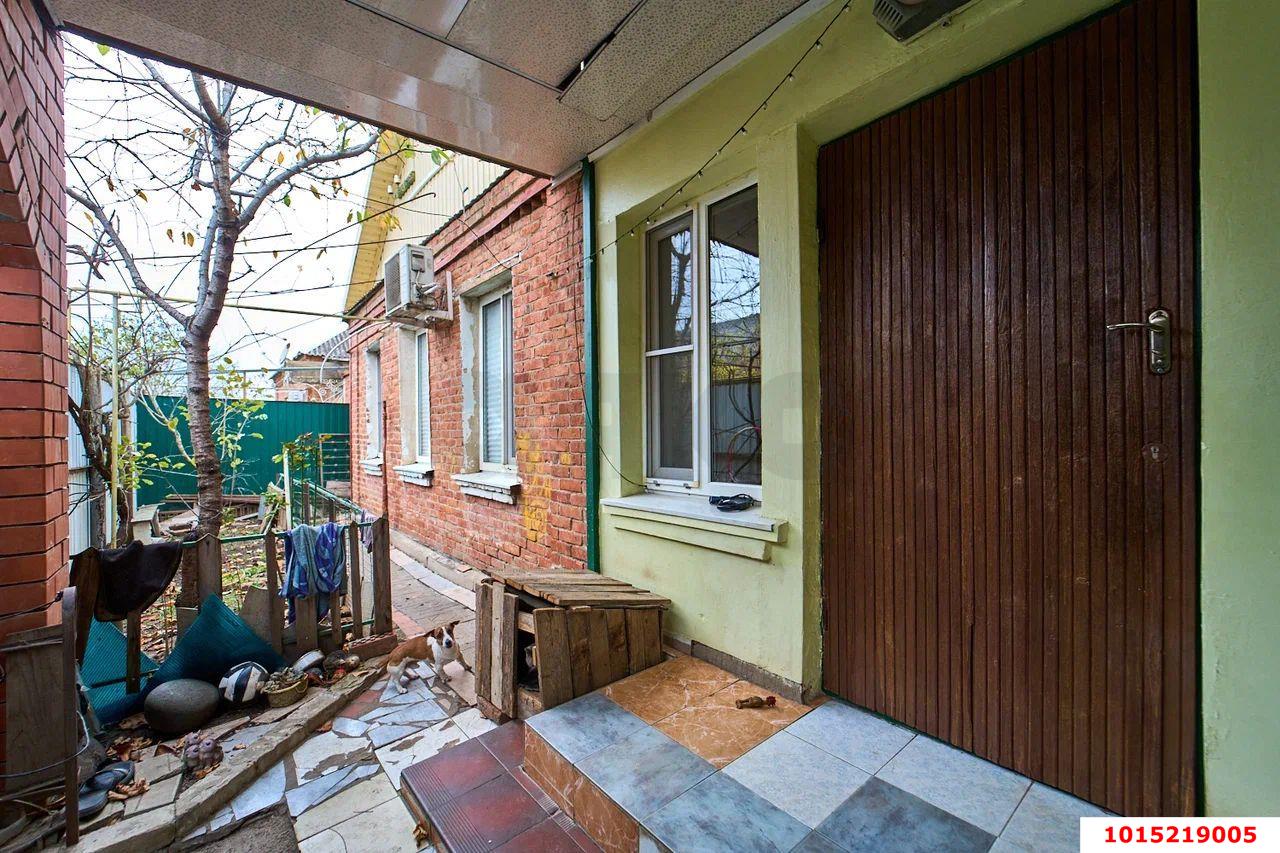 Фото №3: Дом 82&nbsp;м² + 3.79&nbsp;сот., 1&nbsp;эт. - Краснодар, Прикубанский внутригородской округ, мкр. 9-й километр, пр-д 2-й  Талалихина, 62