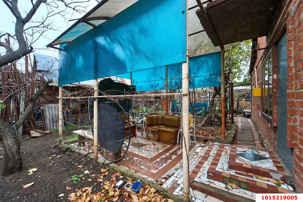 Фото №8: Дом 82&nbsp;м² + 3.79&nbsp;сот., 1&nbsp;эт. - Краснодар, Прикубанский внутригородской округ, мкр. 9-й километр, пр-д 2-й  Талалихина, 62