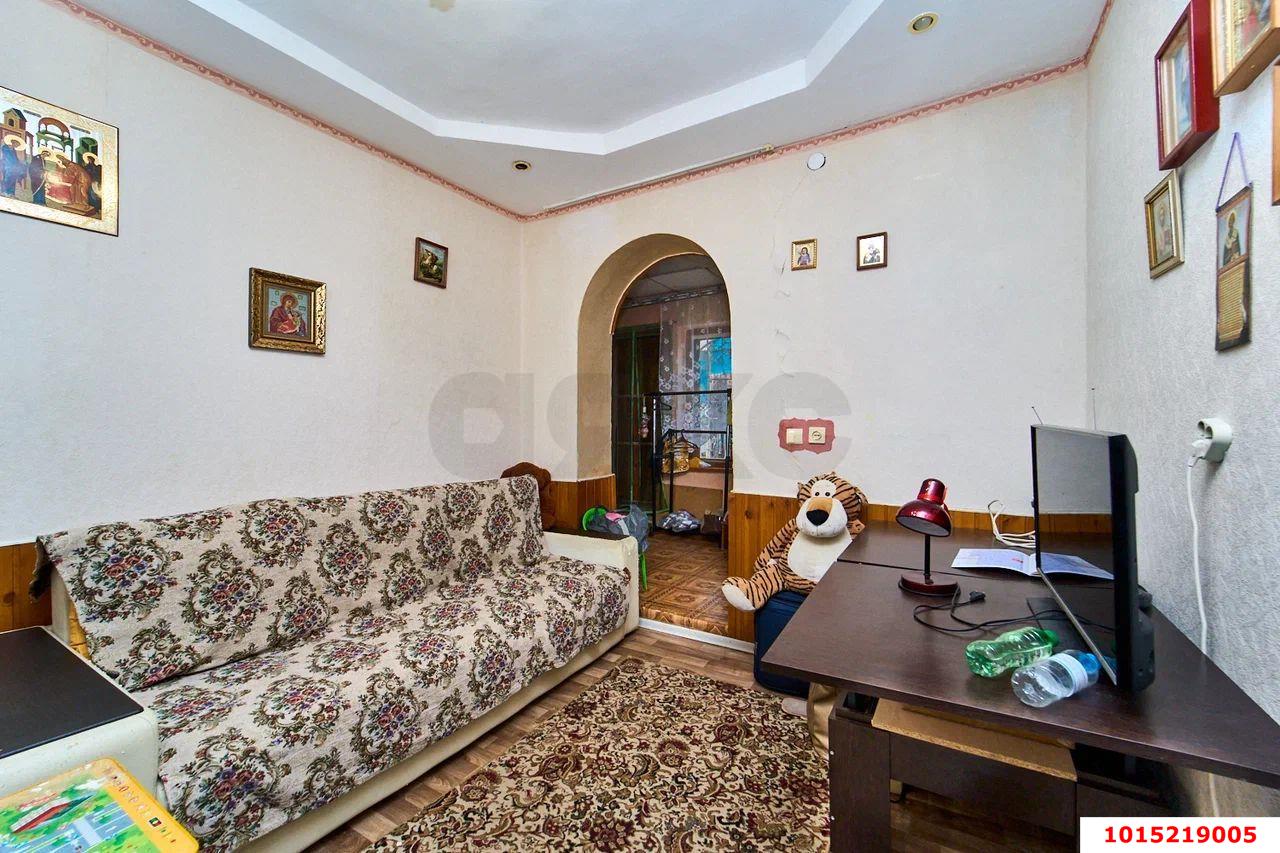 Фото №5: Дом 82&nbsp;м² + 3.79&nbsp;сот., 1&nbsp;эт. - Краснодар, Прикубанский внутригородской округ, мкр. 9-й километр, пр-д 2-й  Талалихина, 62