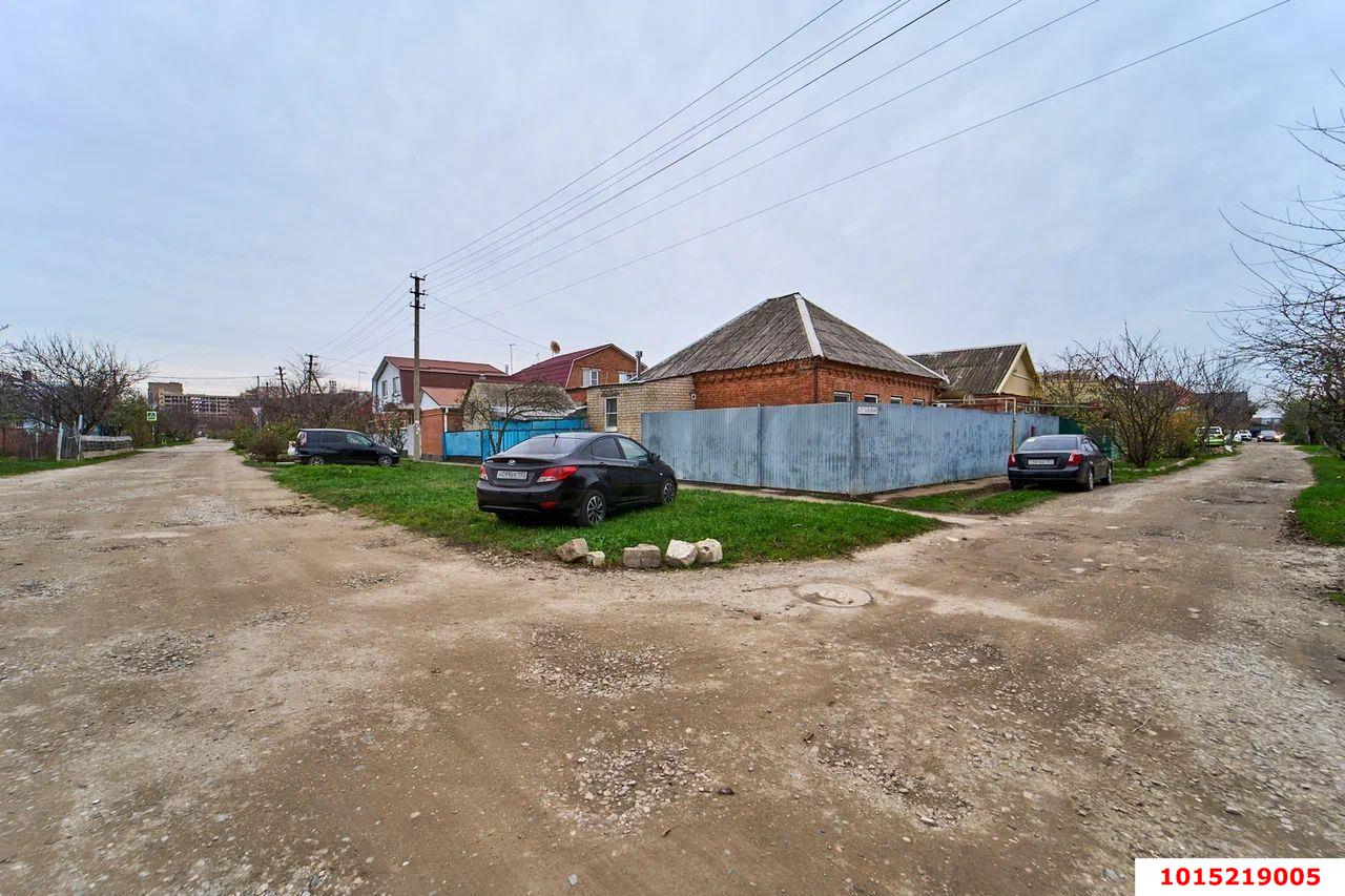 Фото №10: Дом 82&nbsp;м² + 3.79&nbsp;сот., 1&nbsp;эт. - Краснодар, Прикубанский внутригородской округ, мкр. 9-й километр, пр-д 2-й  Талалихина, 62