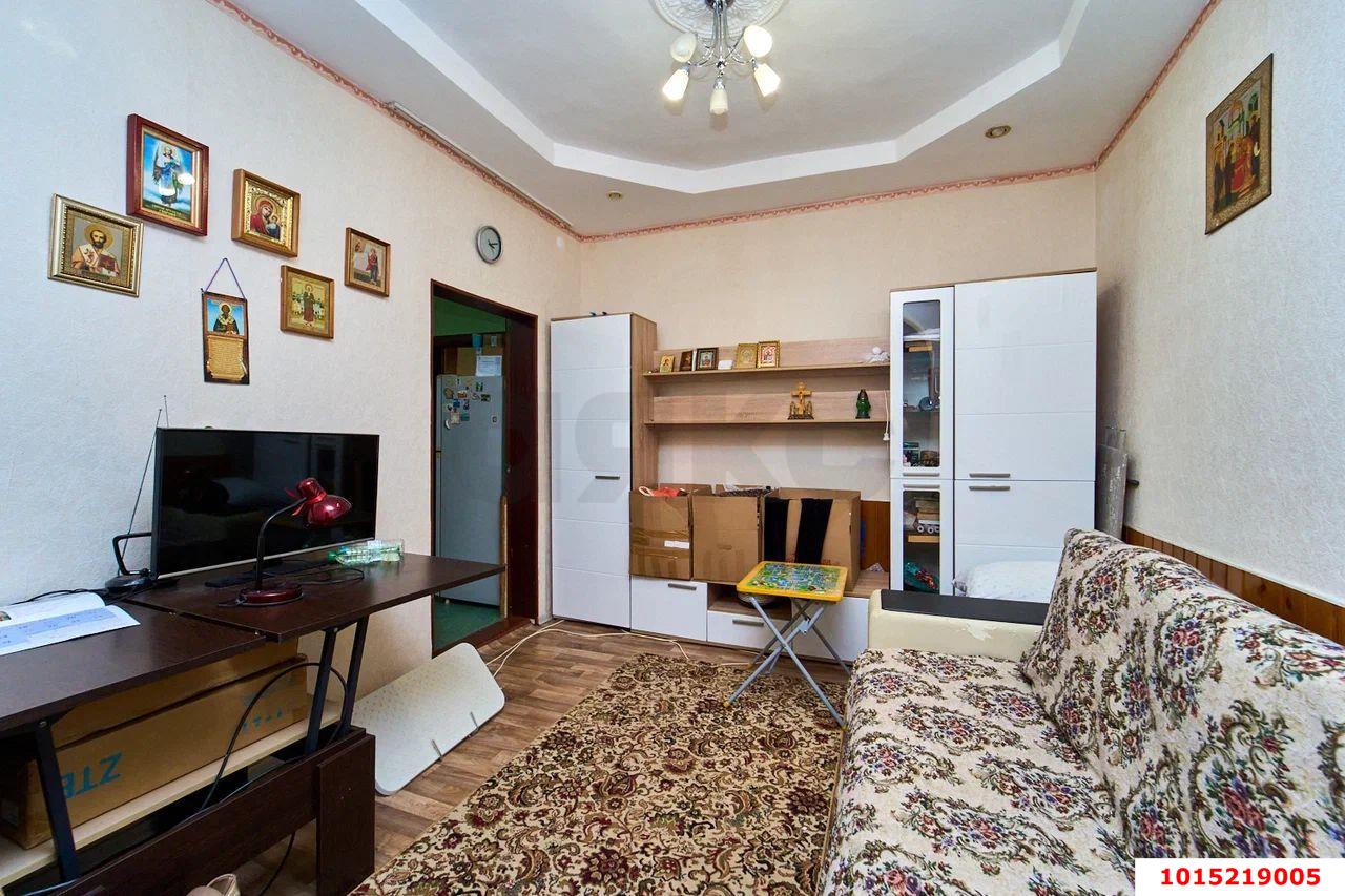 Фото №4: Дом 82&nbsp;м² + 3.79&nbsp;сот., 1&nbsp;эт. - Краснодар, Прикубанский внутригородской округ, мкр. 9-й километр, пр-д 2-й  Талалихина, 62
