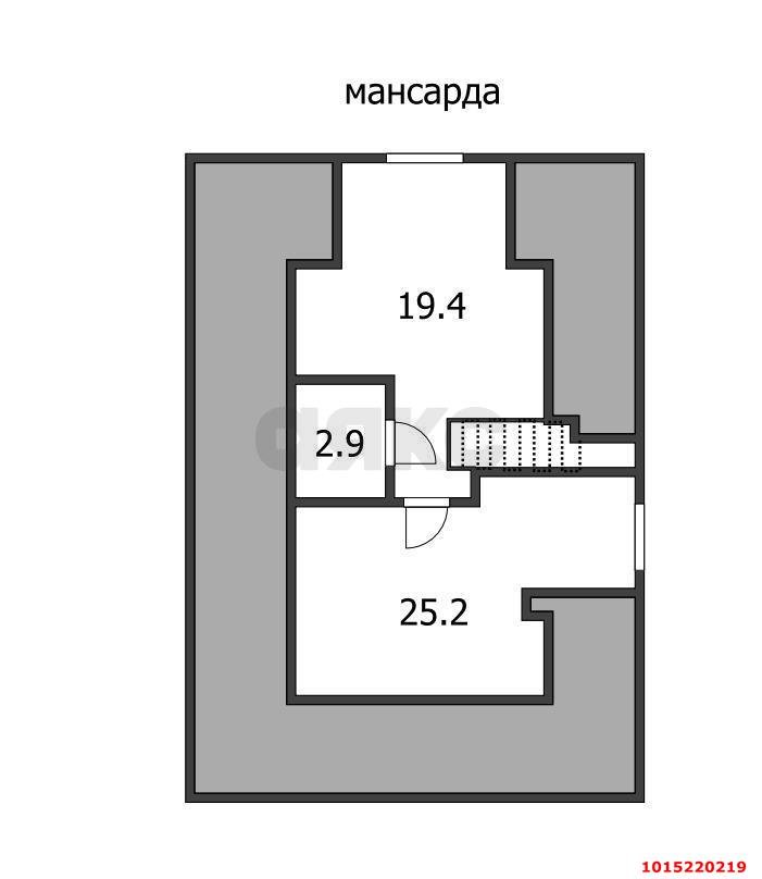 Фото №12: Дом 133&nbsp;м² + 4&nbsp;сот., 2&nbsp;эт. - Краснодар, Прикубанский внутригородской округ, мкр. Отделение № 1 ОПХ Колос, ул. Поливная