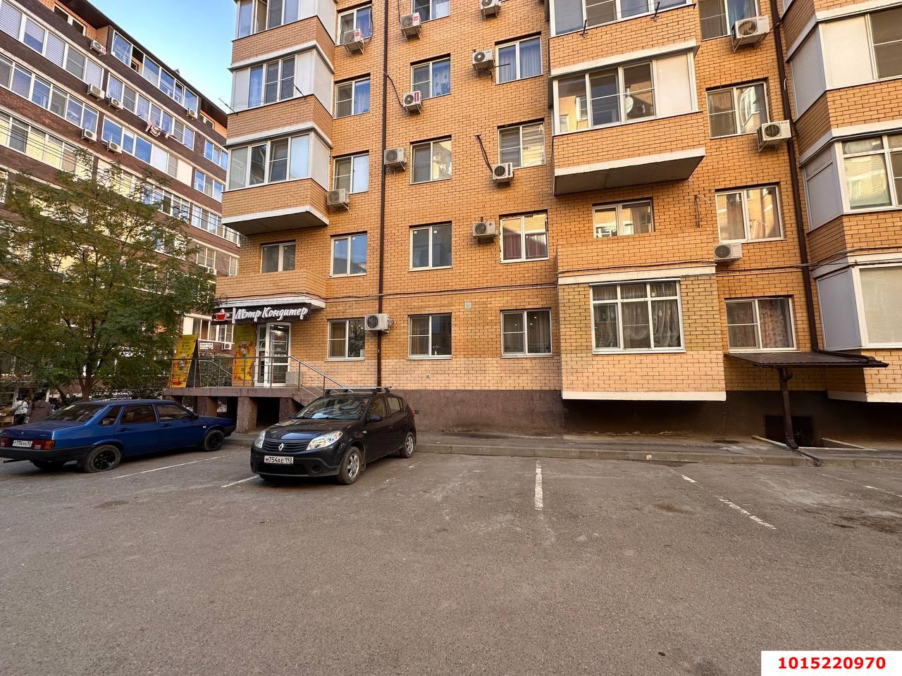 Фото №2: Торговое помещение 58&nbsp;м², 1/7&nbsp;эт. - Краснодар, Прикубанский внутригородской округ, мкр. Музыкальный, ул. имени С.С. Прокофьева, 29